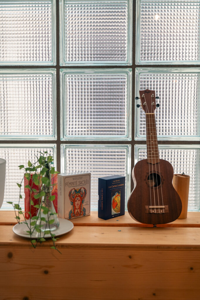 espace verrière musique danse