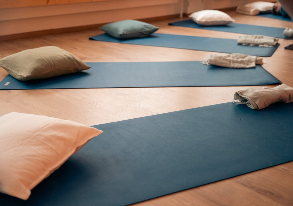 verrière yoga