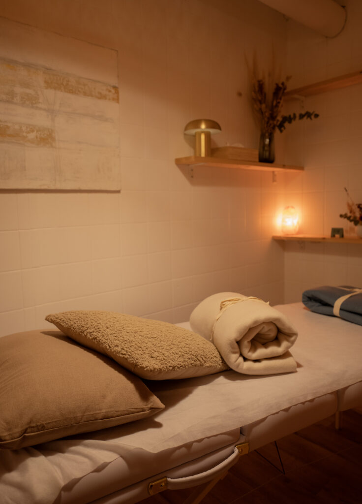 rêverie massage